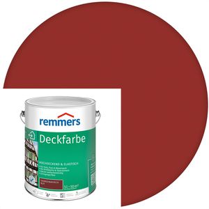 Holzfarbe Remmers Deckfarbe, 5,0l