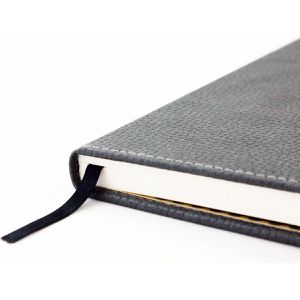 Produktbild für Notizbuch Dingbats D5017GY Wildlife, grau, A5