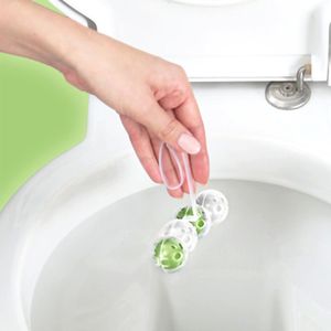 WC-Frisch WC-Duftspüler Kraft Aktiv Pro Nature, Minze & Eukalyptus,  ökologisch, im Korb – Böttcher AG