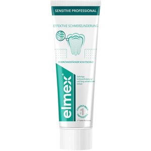 Produktbild für Zahnpasta Elmex Sensitive Professional
