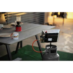 Produktbild für Gasschlauch Rothenberger-Industrial 035914E, max 50 mbar