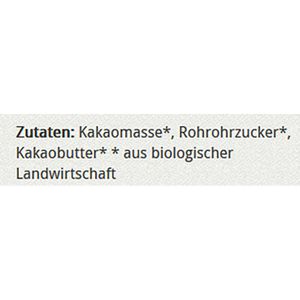 Produktbild für Tafelschokolade Alnatura Feine Bitter, BIO