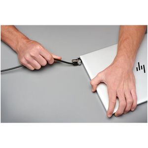Produktbild für Notebookschloss Kensington NanoSaver K64444WW