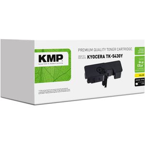 Produktbild für Toner KMP für Kyocera TK-5430Y