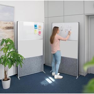 Produktbild für Stellwand Maul MAULconnecto 9622095