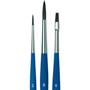 Produktbild für Pinsel da-Vinci 3505 Forte Basic