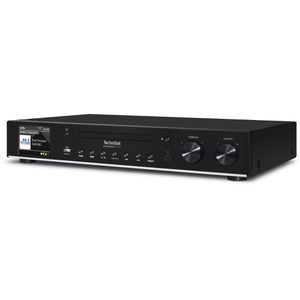 Produktbild für DAB-Tuner TechniSat Digitradio 143 CD V3 DAB+