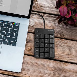 Produktbild für Zahlenblock LogiLink Keypad ID0184