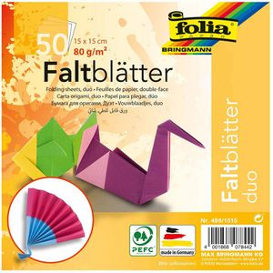 Faltblätter Folia 499/1515 Duo