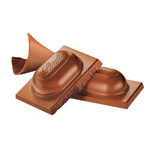 Produktbild für Tafelschokolade Lindt Cognac Vollmilch