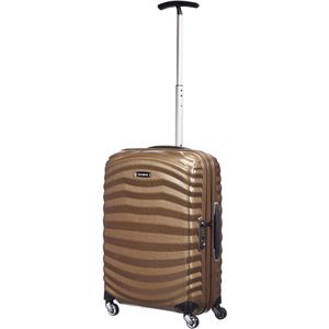 Produktbild für Koffer Samsonite Lite-Shock Spinner, sand