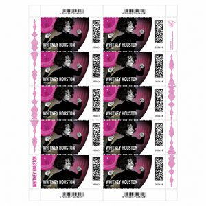 Briefmarken DeutschePost Set, 10 Stück à 95cent