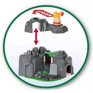 Produktbild für Spielzeugeisenbahn-Zubehör BRIO World 33889