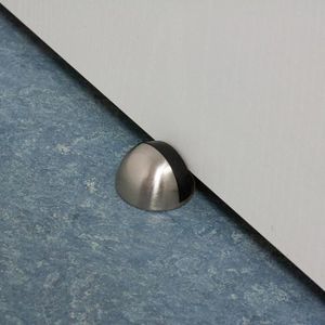 Produktbild für Türstopper Burg-Wächter TSB-2145-Ni-SB, aus Metall