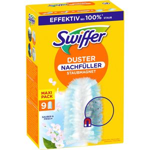 Ersatztücher Swiffer Staubmagnet mit Duft Clean & Fresh