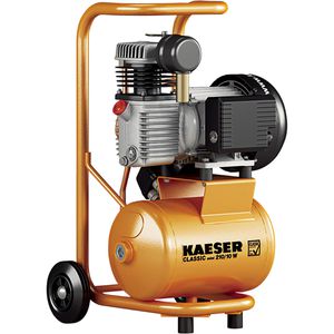 Kompressor KAESER CLASSIC mini 210/10 W, 230V