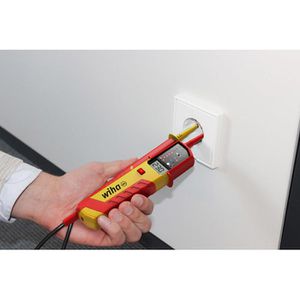 Produktbild für Spannungsprüfer Wiha 44319, SB25515, eMobility