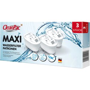 Produktbild für Filterkartusche CleanPac Maxi