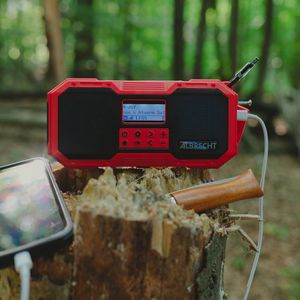 Produktbild für Radio Albrecht DR 112 Outdoor DAB+