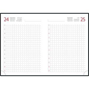 Produktbild für Taschenkalender Lediberg Handwerkerkalender, jahresunabhängig