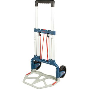 Produktbild für Sackkarre Bosch Alu Caddy Professional, klappbar