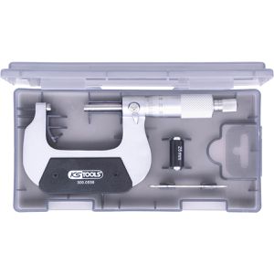 Produktbild für Bügelmessschraube KS-Tools 300.0556, DIN 863, analog