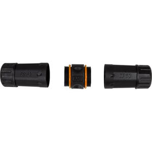 Netzwerkkabel-Verbinder LogiLink NP0086, Cat 6A