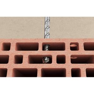 Produktbild für Bohrer Fischer D-S, 543025