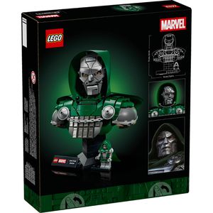 Produktbild für Klemmbausteine LEGO Marvel 76345, ab 18 Jahre