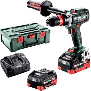 Akku-Bohrschrauber Metabo BS 18 LTX-3 BL Q I
