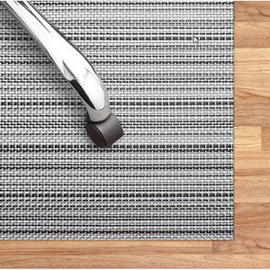 Bodenschutzmatte für Teppich + Hartböden 180x200cm: eOFFICE24