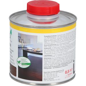 Produktbild für Holzbeize Osmo Öl-Beize, 0,5l