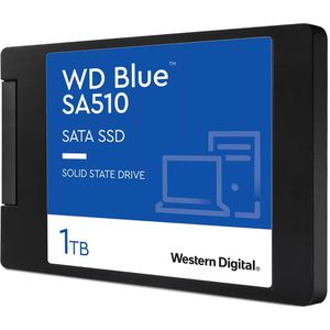 Produktbild für Festplatte WesternDigital WD Blue WDS100T3B0A