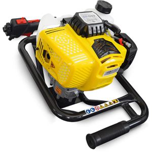Produktbild für Erdbohrer BAMATO EBO-80, Benzin