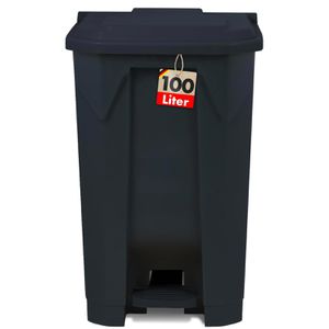 Mülltonne Floordirekt Olaf, 100 Liter