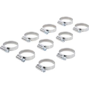 Schlauchschelle BGS-technic 8095-25x40, Set