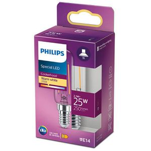 Produktbild für LED-Lampe Philips Kühlschranklampe Filament, E14