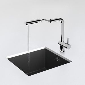 Produktbild für Küchenarmatur SCHOCK Epos 540120CHR, Chrom
