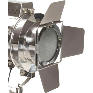 Produktbild für Stehlampe vidaXL 286106, silber, 180 cm