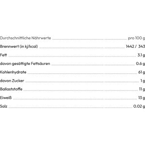 Produktbild für Müsli KoRo 4-Korn Flocken, BIO