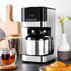 Produktbild für Kaffeemaschine Gastroback Design Essential S, mit Thermoskanne