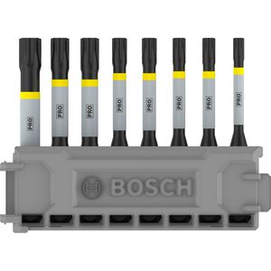 Produktbild für Bitset Bosch PRO Torx Impact Pick and Click