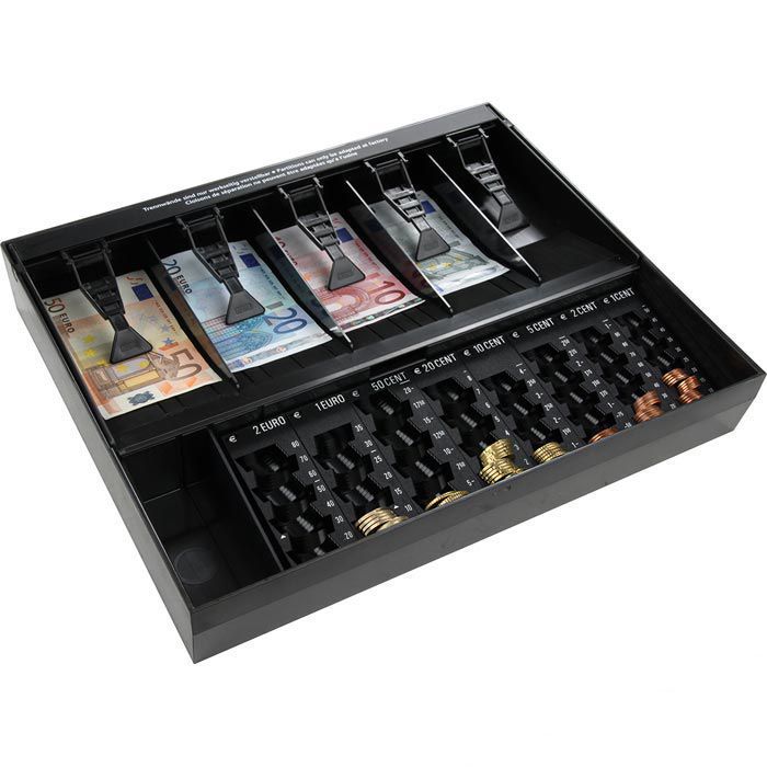 Ersatz- GELDEINSATZ für iQPOS-330 Kassenlade, 27,60