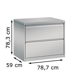 Produktbild für Hängeregisterschrank CP-Möbel Acurado C2000