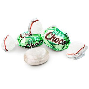 Produktbild für Kräuterbonbons Mint-Chocs