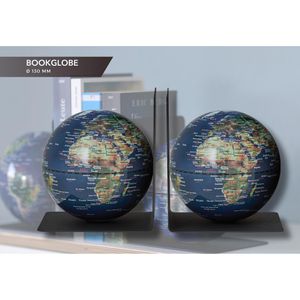 Produktbild für Globus TROIKA Bookglobe Physical 2, Ø 13cm