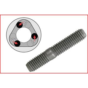Produktbild für Schraubenausdreher KS-Tools 152.1101