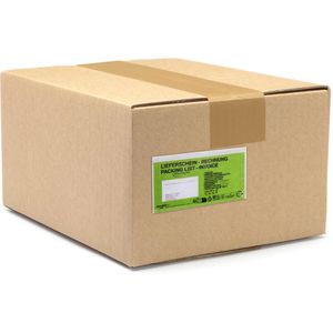 Produktbild für Lieferscheintaschen docuFIX Paper, DIN lang