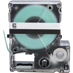 Produktbild für Schriftband Epson LK-5WBN, 18mm