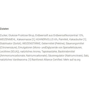 Produktbild für Kekse Griesson Soft Cake Erdbeere